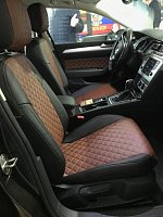 Чехлы на Фольксваген Пассат B-8 универсал (2014+) фото 4
